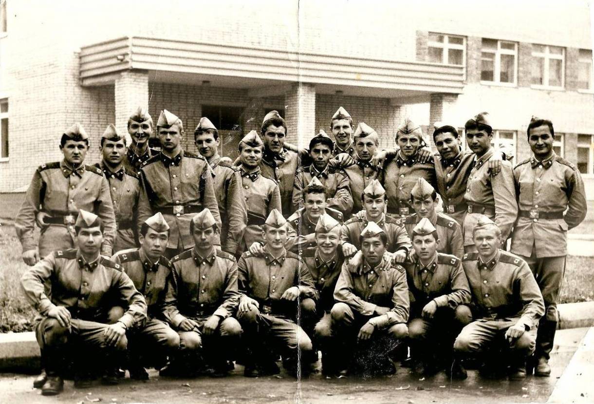 44 батальон самара фото